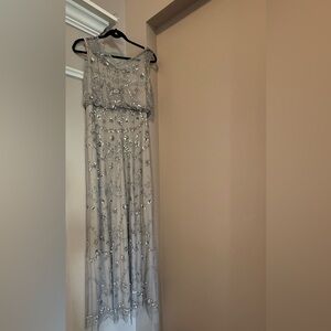 Elegant Sequined Dress